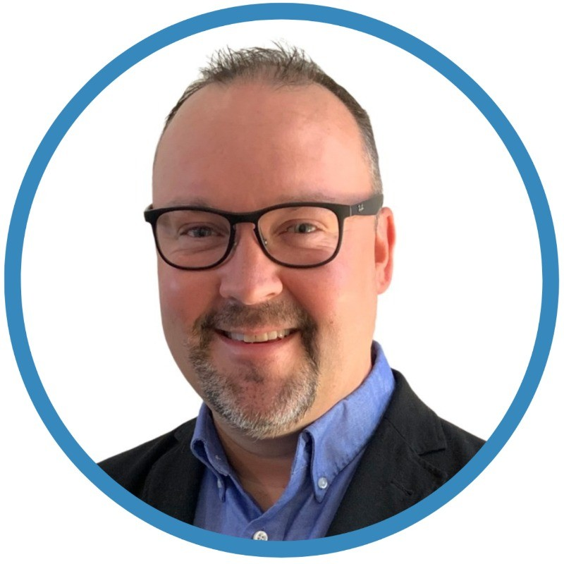 Aaron Knirr, founder of Rylos.io